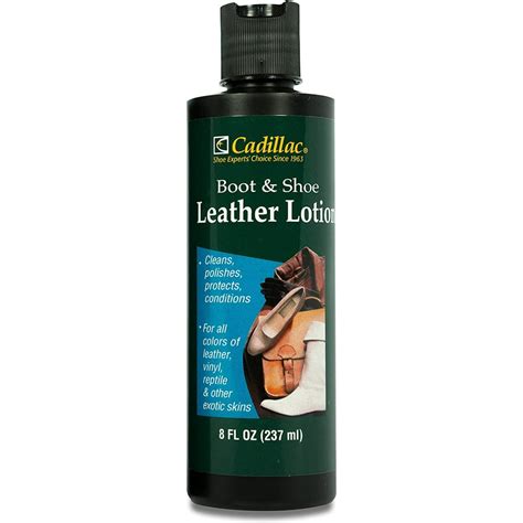 cadillac leather conditioner